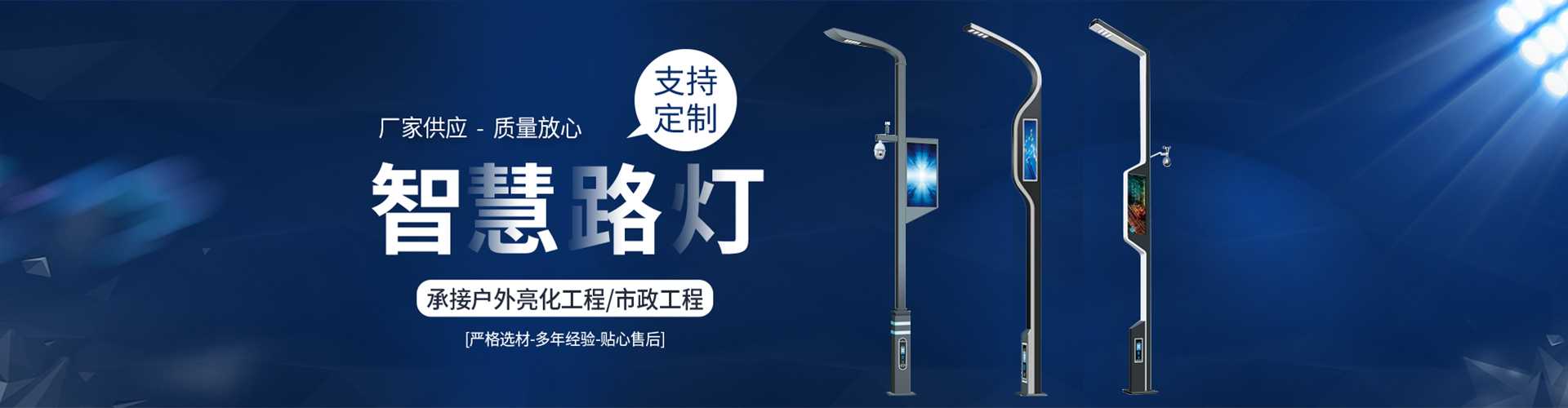 长海县太阳能路灯定制厂家