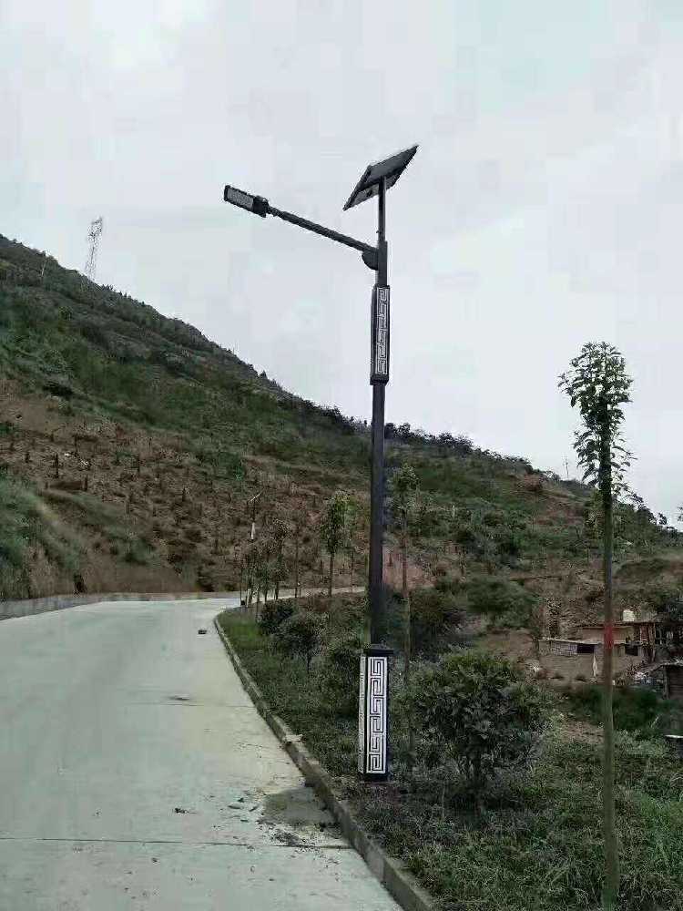 长海县仿古太阳能路灯